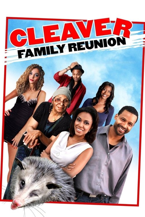 Cleaver Family Reunion (2013) poster