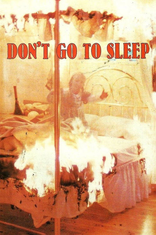 Don't Go to Sleep (1982) poster
