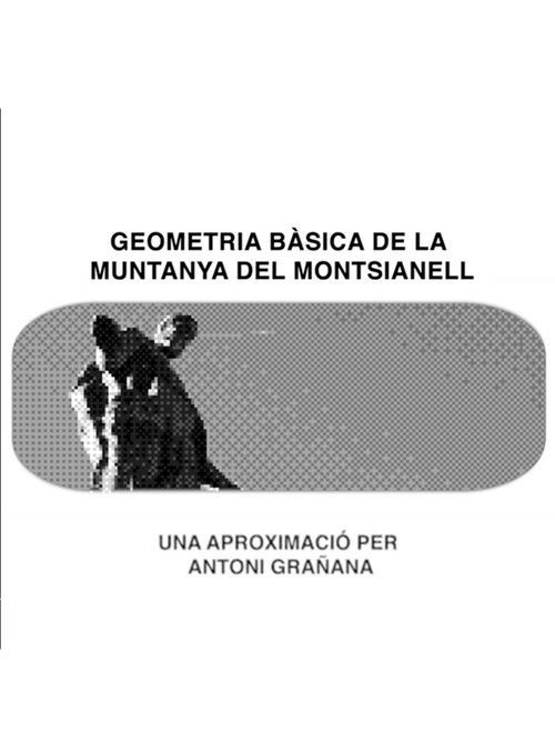 Geometria bàsica de la muntanya del Montsianell (2025) poster