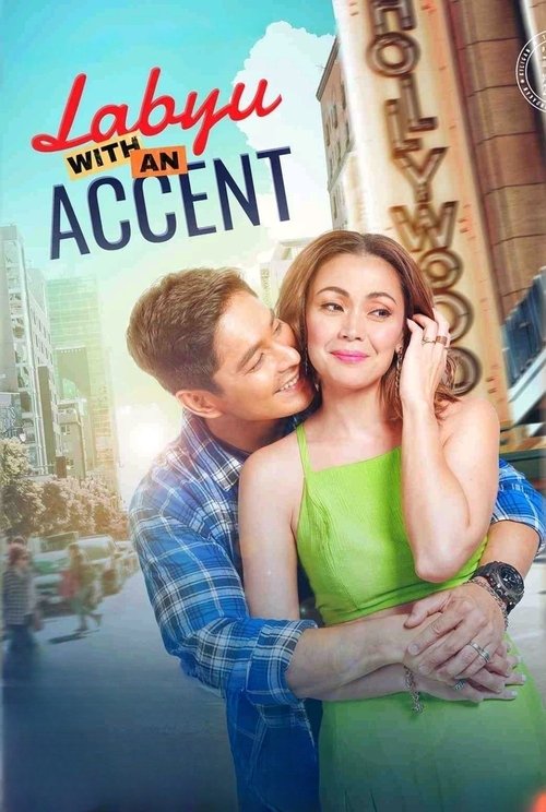 Labyu with an Accent (2022) poster
