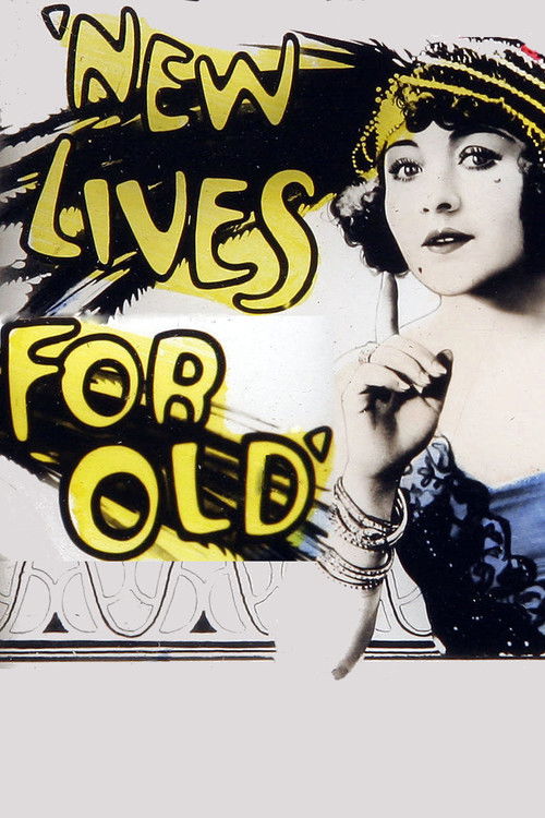 New Lives for Old (1925) poster