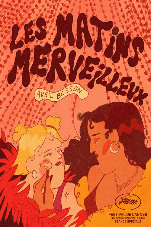Les matins merveilleux (2026) poster