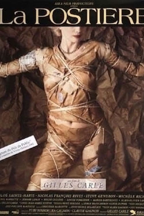 La postière (1992) poster