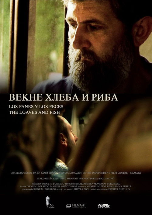 The Loaves and Fish (2013) poster