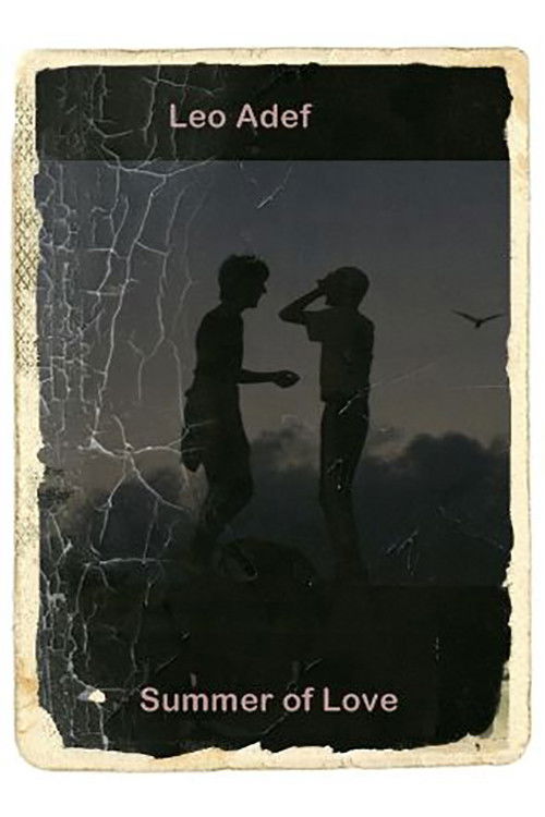 Summer of Love (2016) poster