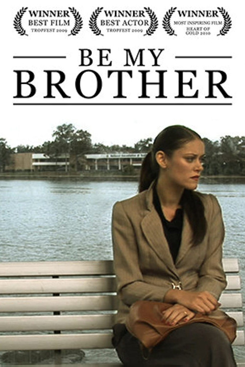 Be My Brother (2009) poster