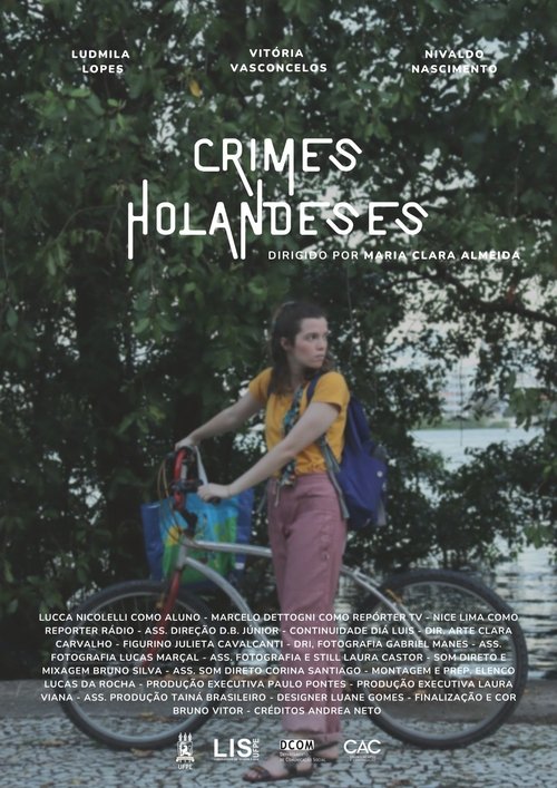 Dutch Crimes (2023) poster
