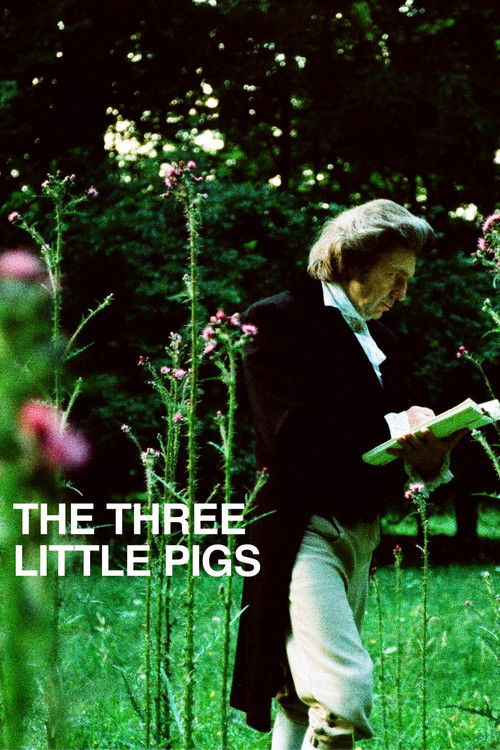 The Three Little Pigs (2012) poster