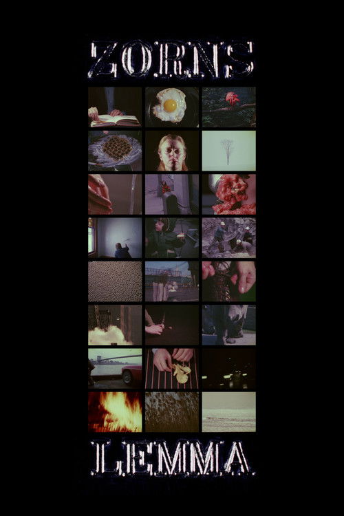 Zorns Lemma (1970) poster