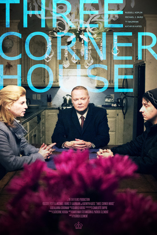 Three Corner House (2019) poster
