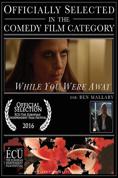 While You Were Away (2016) poster