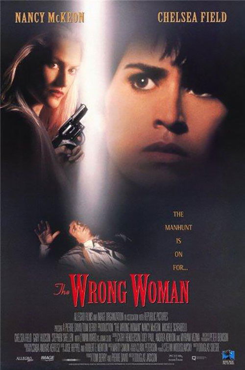 The Wrong Woman (1995) poster