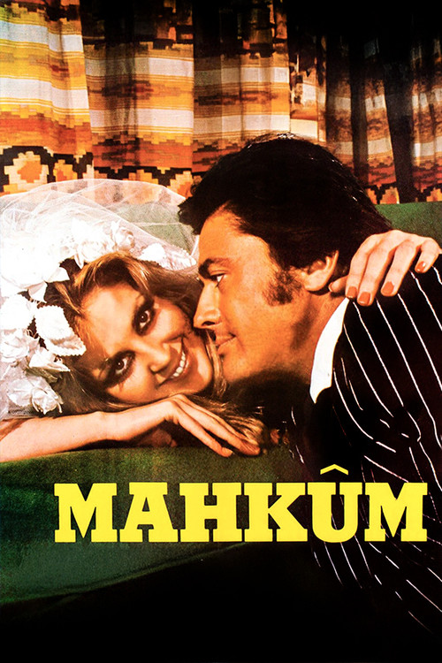 Mahkum (1972) poster