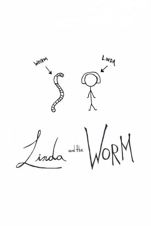 Linda & the Worm (2017) poster