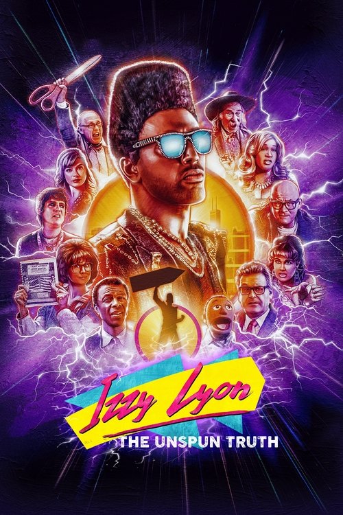 Izzy Lyon: The Unspun Truth (2022) poster