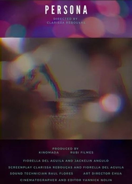 Persona (2020) poster