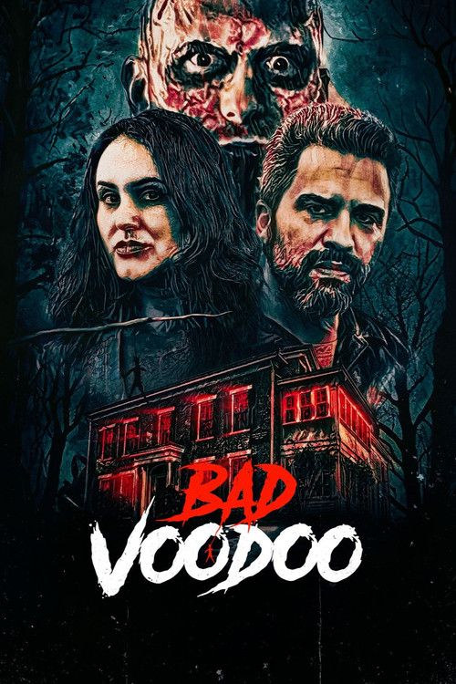Bad Voodoo (2026) poster