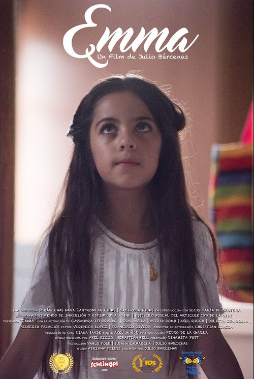 Emma (2019) poster