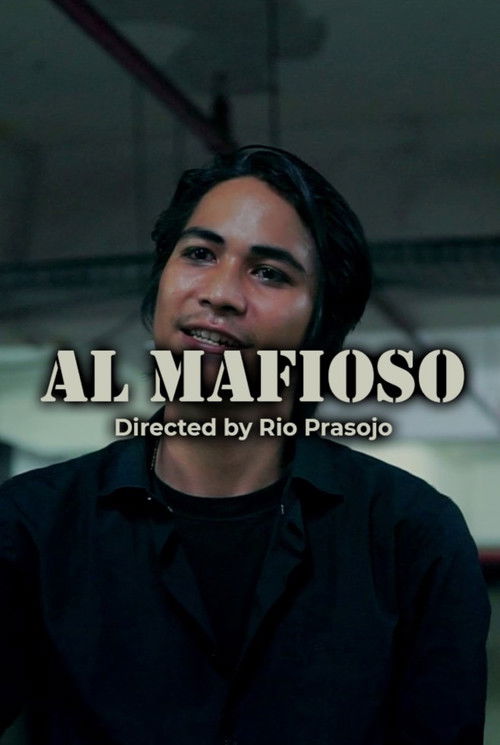 Al Mafioso (2023) poster