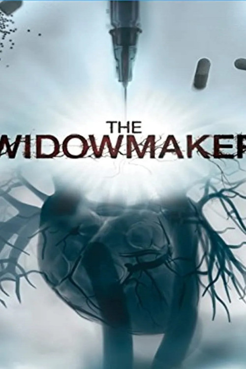 The Widowmaker (2015) poster