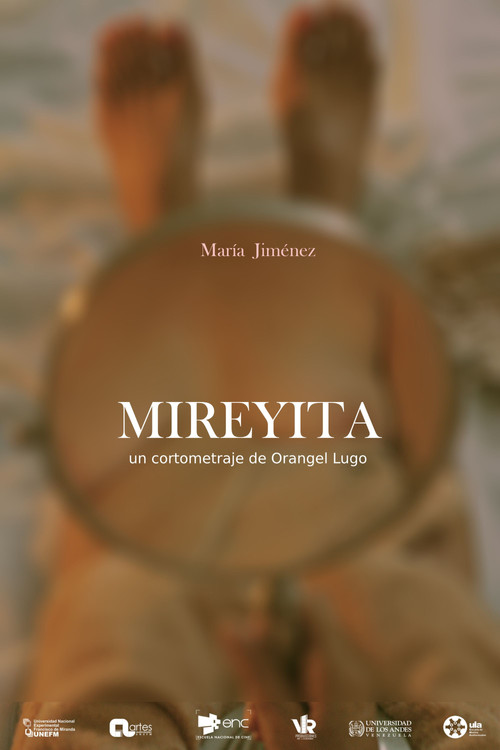 Mireyita (2022) poster