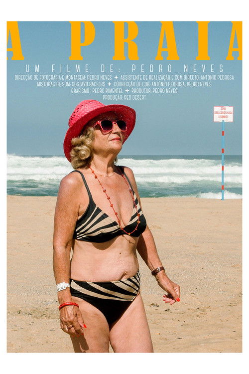 The Beach (2016) poster