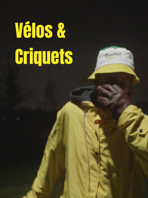 Vélos et Criquets poster