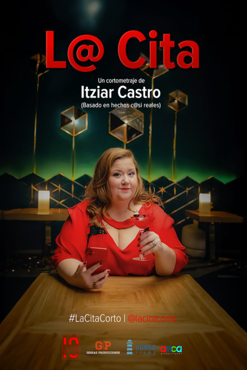 The D@te (2023) poster