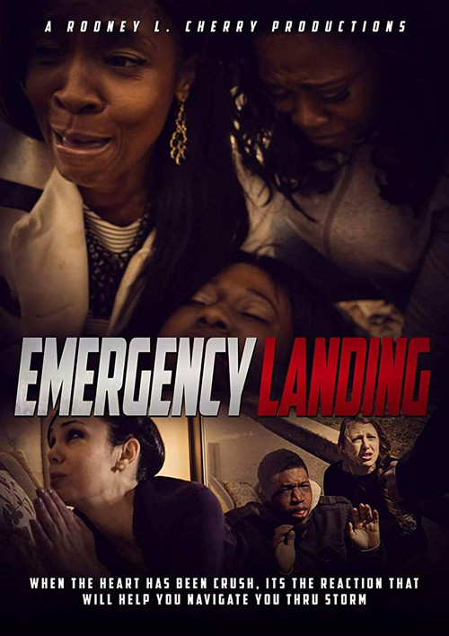 Emergency Landing (2019) poster