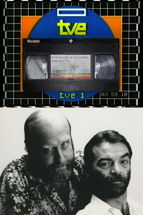 Si te he visto no me acuerdo (1985) poster