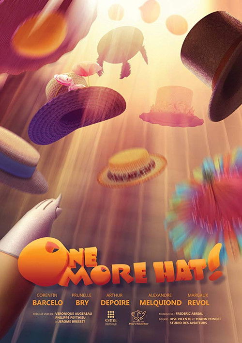 One More Hat! (2014) poster