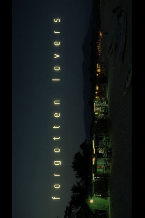 Forgotten Lovers (2023) poster