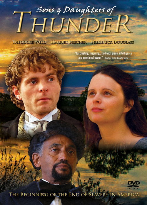 Sons & Daughters of Thunder (2019) poster