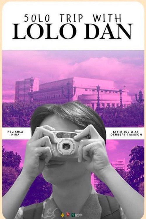 50lo Trip With Lolo Dan (2024) poster