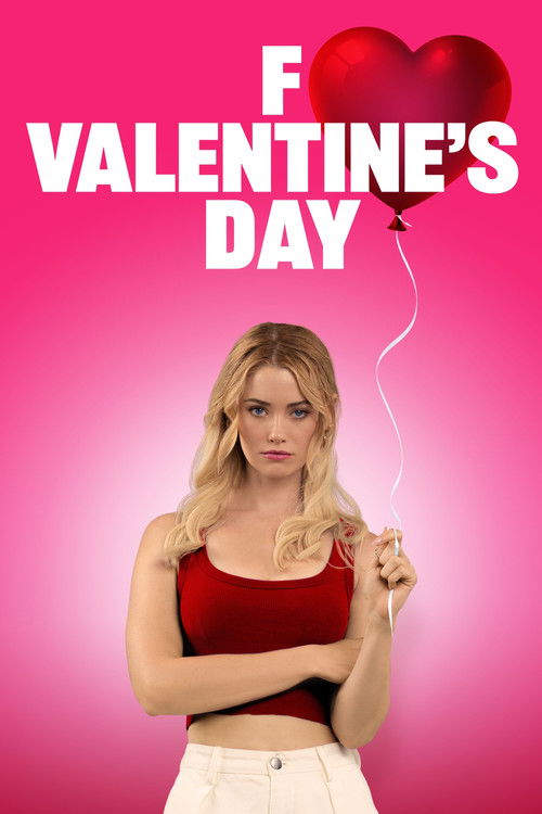 F Valentine's Day (2026) poster