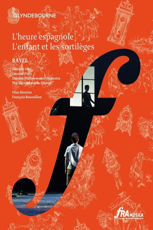 L'Enfant et les Sortilèges (2013) poster
