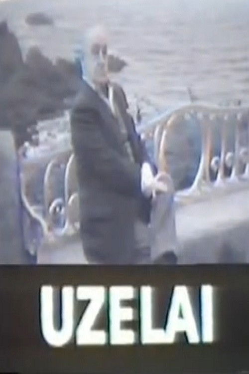 Uzelai (1981) poster