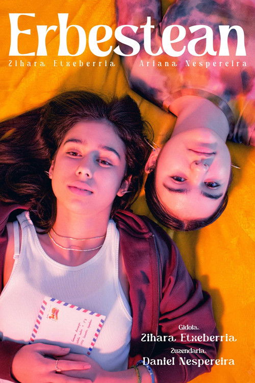 Erbestean (2023) poster