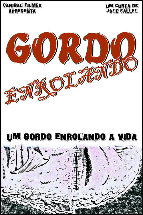 Gordo Enrolando (1997) poster