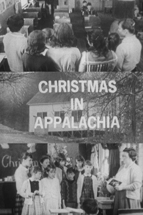 Christmas in Appalachia (1965) poster