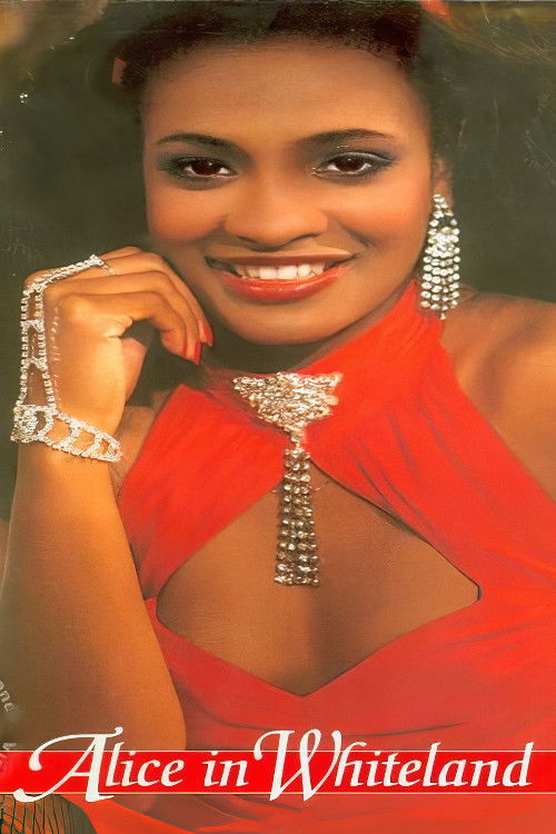 Alice in Whiteland (1988) poster