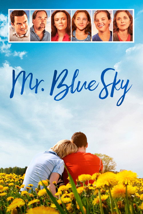 Mr. Blue Sky (2007) poster