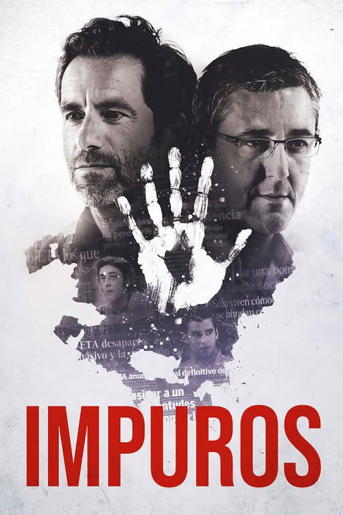 Impuros (2021) poster
