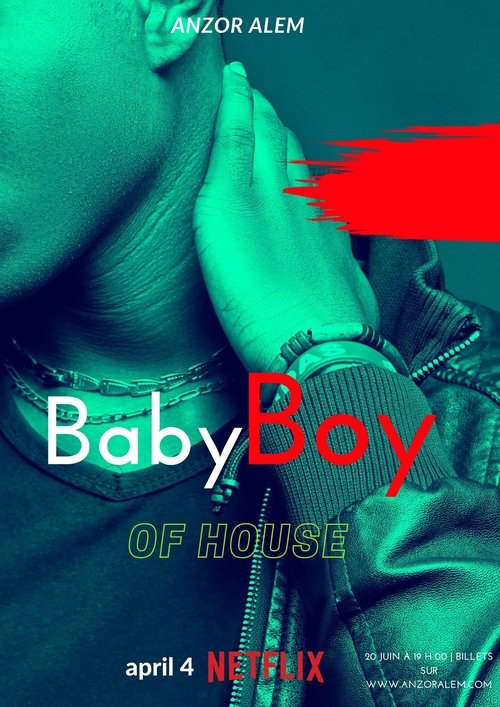 Baby Boy of House (2022) poster