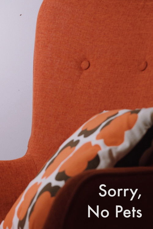 Sorry, No Pets (2024) poster
