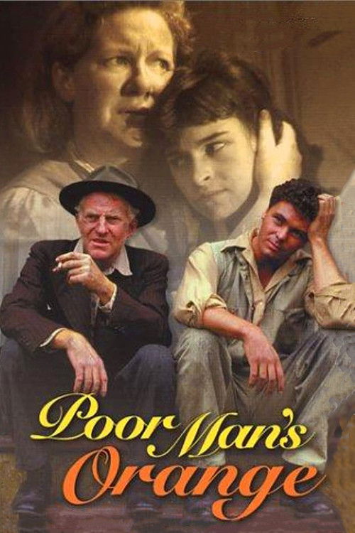 Poor Man's Orange (1987) poster
