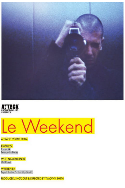 Le Weekend (2007) poster