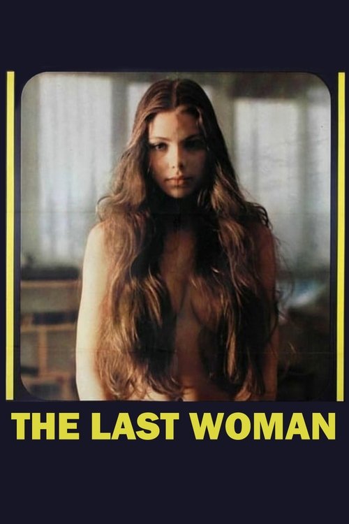 The Last Woman (1976) poster