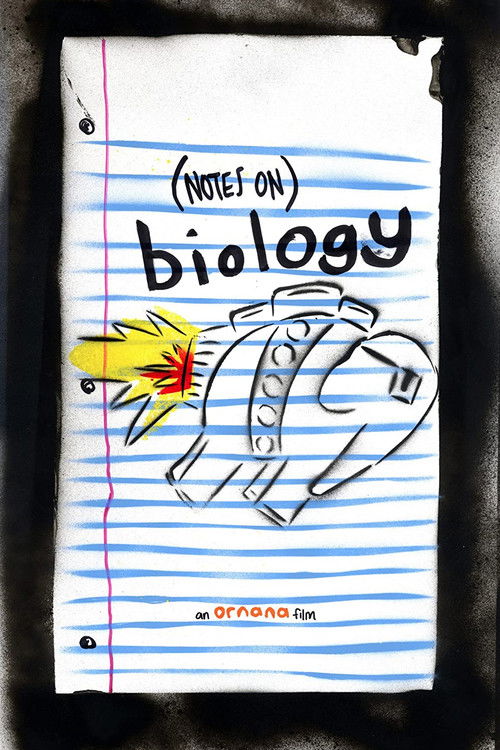 Notes on: Biology (2011) poster