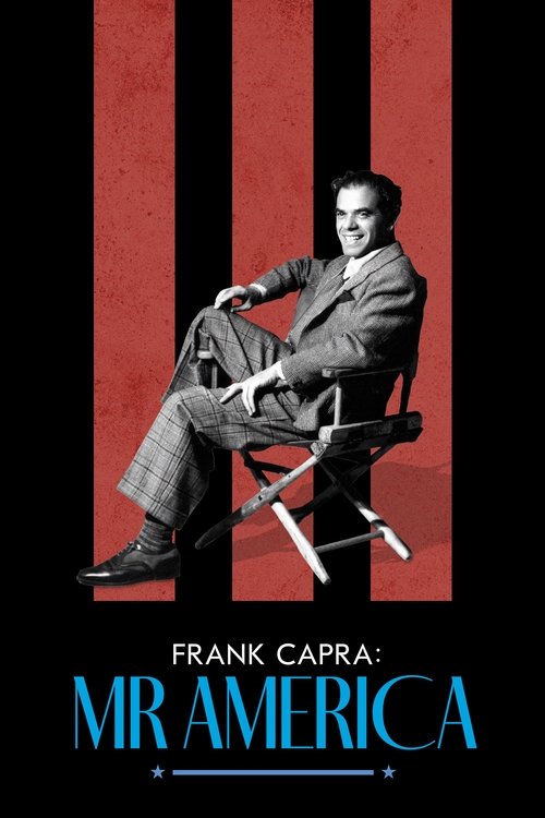 Frank Capra: Bay Amerika (2023) poster